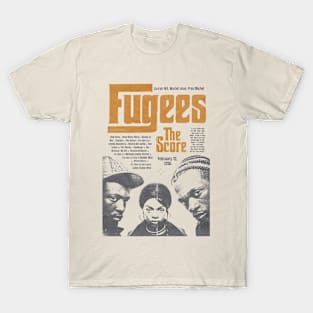 Fugees T-Shirts for Sale | TeePublic Fugees T-Shirts for Sale | TeePublic
